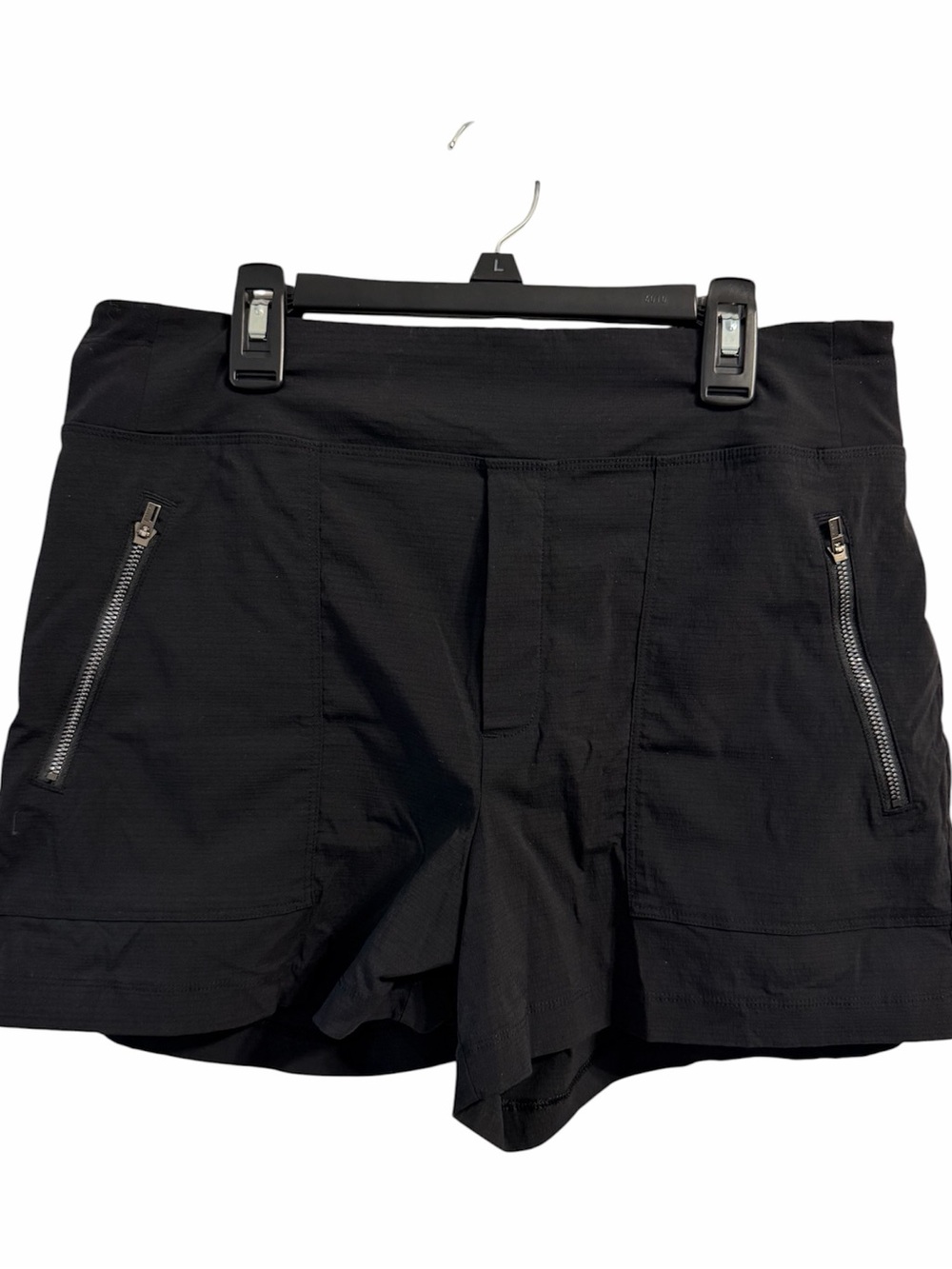 ATHLETA TREKKI SHORT SIZE 8 BLACK